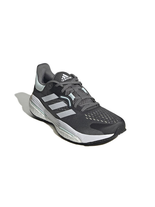 Adidas Solar Control Γυναικεία Αθλητικά Παπούτσια Running Γκρι