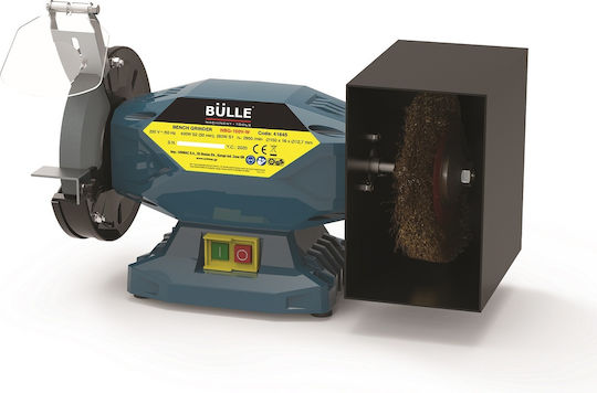 Bulle Δίδυμος Τροχός 41845 με Ισχύ 400Watt