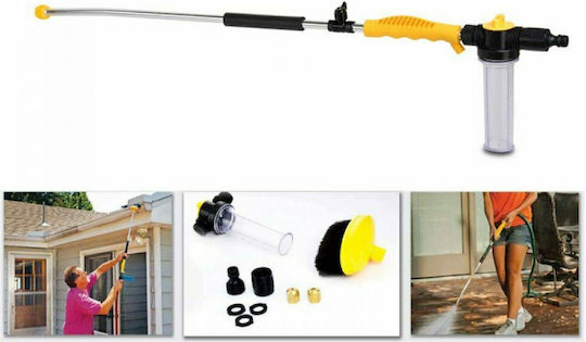 Water Zoom Pistol Cu Presiune