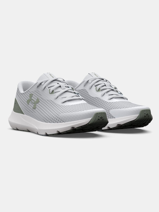 Under Armour Surge 3 Sport Shoes Running Gray