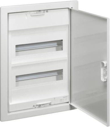 Legrand Nedbox Електрическа кутия Вграден, 2 Реда, 12 Елемента Ш330xВ430xД87мм