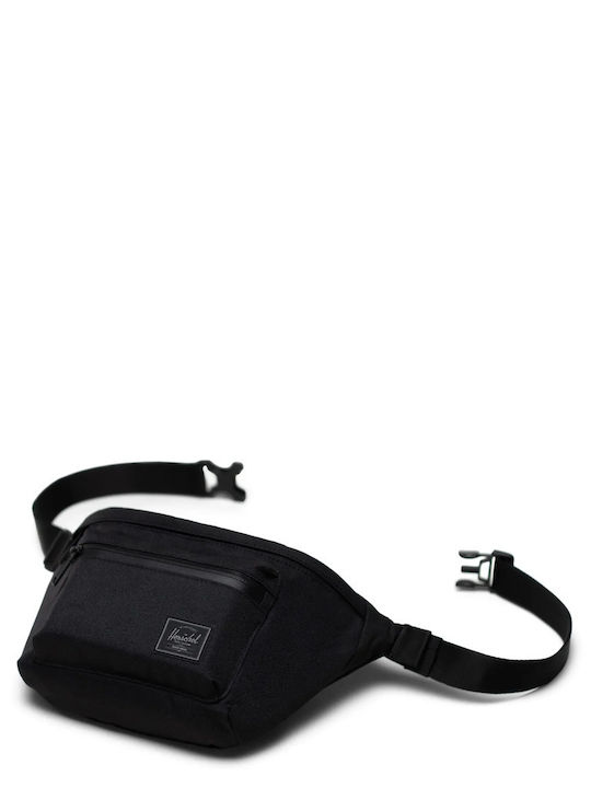 Herschel Pop Quiz Bum Bag Gürtel Schwarz