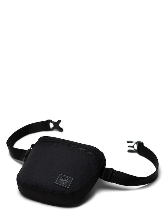 Herschel Settlement Bum Bag Taille Schwarz