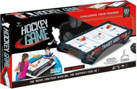 Επιτραπέζιο Air Hockey Πλαστικό Ρεύματος