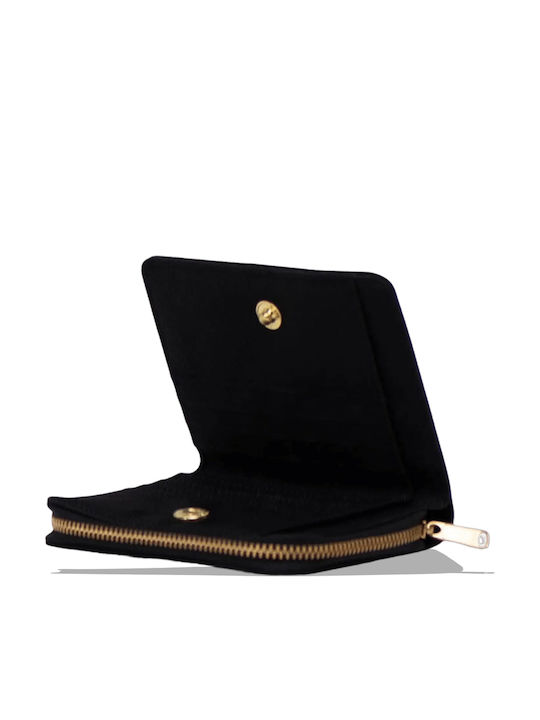 Georgia Large Women's Wallet Classic Black