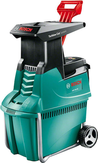 Bosch AXT 25 TC Θρυμματιστής Κλαδιών Ηλεκτρικός 2500W