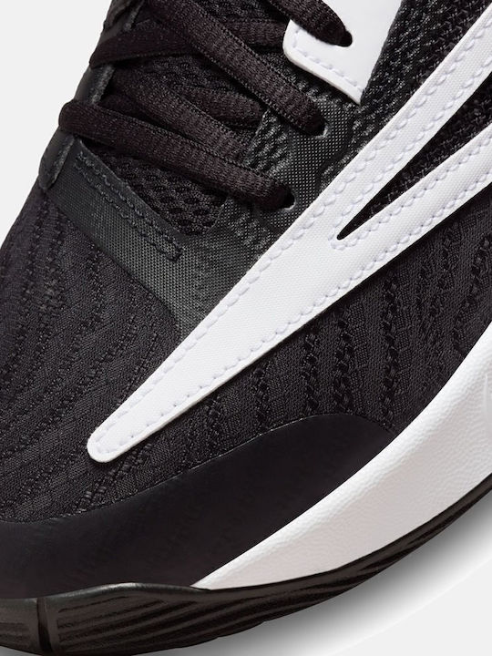 Giannis Immortality 3 Low Basketball Shoes Black / White