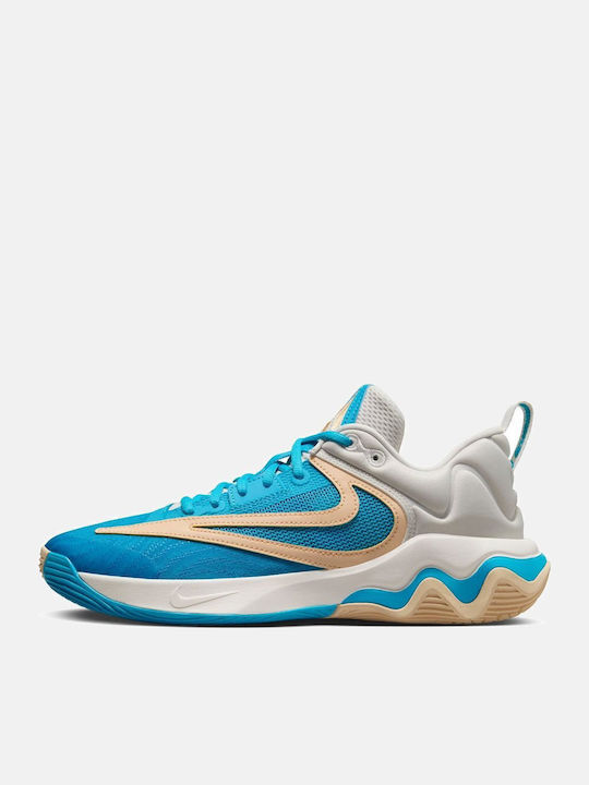 Giannis Immortality 3 Low Basketball Shoes Phantom / Ice Peach