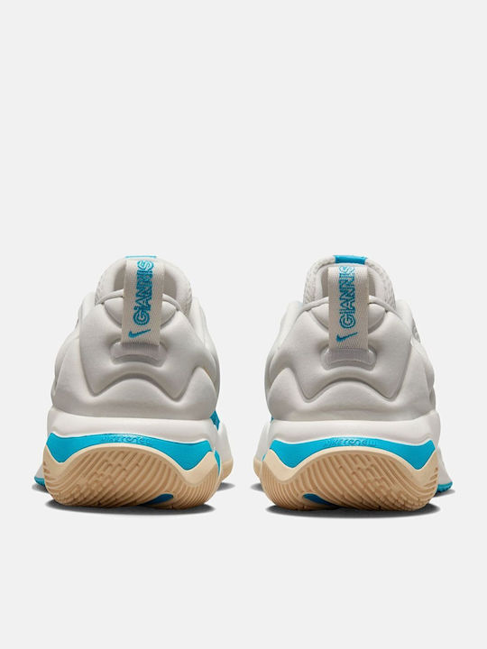 Giannis Immortality 3 Low Basketball Shoes Phantom / Ice Peach
