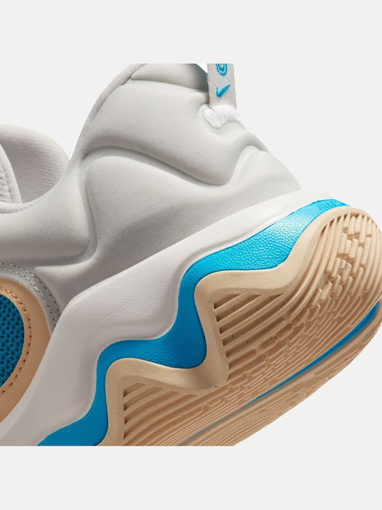 Giannis Immortality 3 Low Basketball Shoes Phantom / Ice Peach