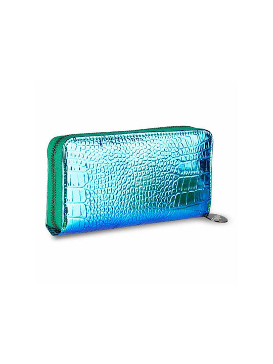 Buffalo Women's Wallet Turquoise