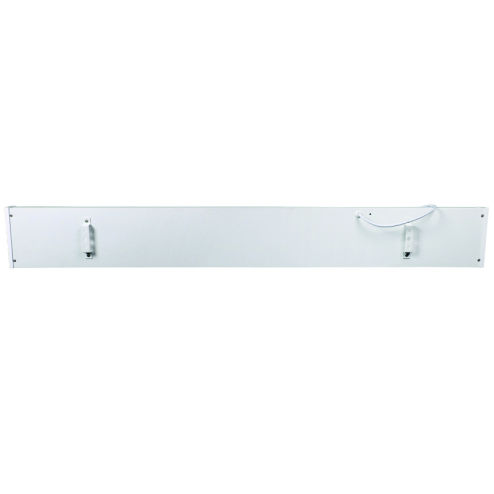 Elvhx LED Γραμμικό Φωτιστικό Οροφής 40W Ψυχρό Λευκό IP20 Μ120xY120εκ.