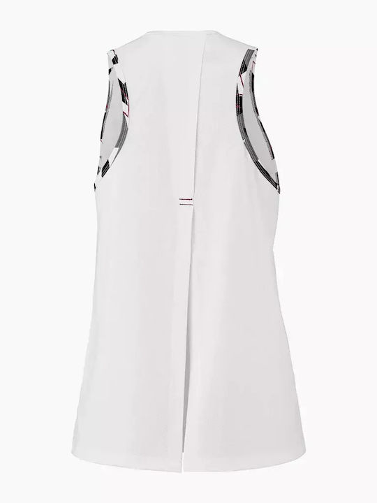 Babolat Women's Athletic Blouse Sleeveless White