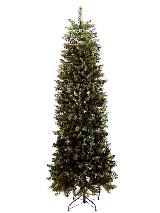 Christmas Tree Tymfi Slim 240cm with 1348 Branches