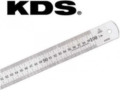 KDS SH-100 Aluminium Spirit Level 100cm