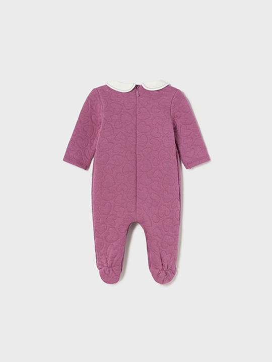 Mayoral Baby Bodysuit Set Long-Sleeved Multicolour