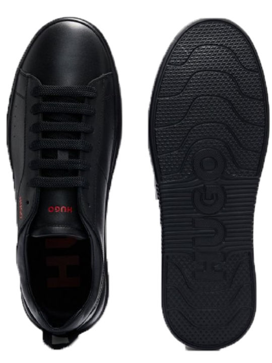 Hugo Sneakers Μαύρα