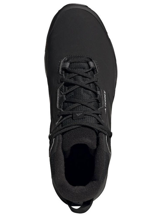 adidas Terrex AX4 Mid Beta Cold.RDY Men's Hiking Waterproof Boots Core Black / Grey Two