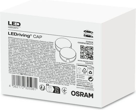 Osram Cleme Plastice Auto 2buc