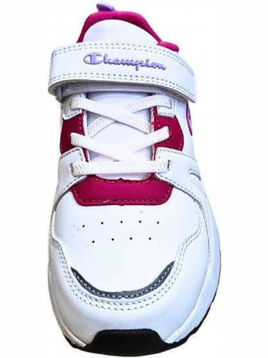 Ramp Up Kids Sneakers with Scratch Multicolour