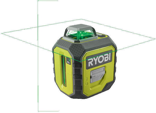 Ryobi RB360GLL-K Rotary Laser Level Green Beam