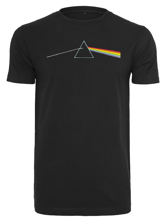 Urban Classics T-shirt Pink Floyd σε Ροζ χρώμα