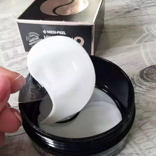 Medi Peel Hyaluron Dark Benone Gesichtsmaske für die Augen 60Stück