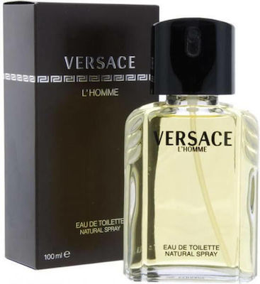 Versace L' homme Eau de Toilette 50ml