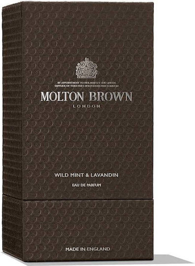 Molton Brown Wild Mint & Lavandin Eau de Parfum 100ml