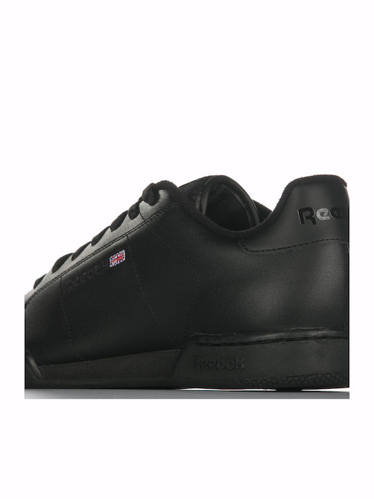 NPC II Herren Sneakers Schwarz