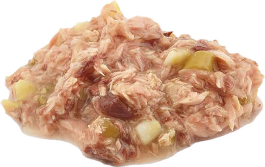 Fish4Dogs Υγρή Τροφή Σκύλων σε Κονσέρβα με Τόνο χωρίς Σιτηρά 85gr