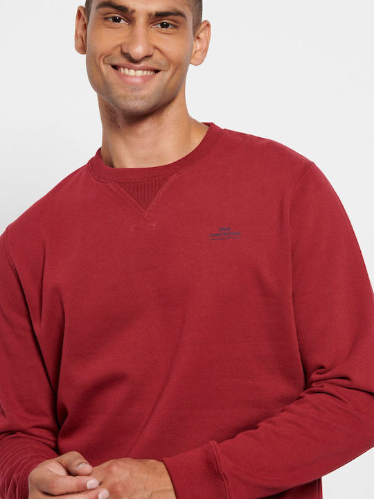 Sweatshirt Cranberry
