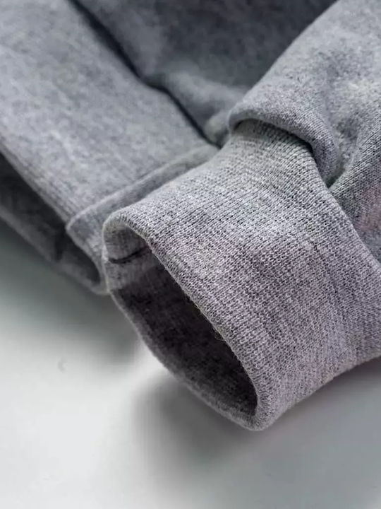 Kinder Sweatpants Set - Jogginganzug Gray 2Stück