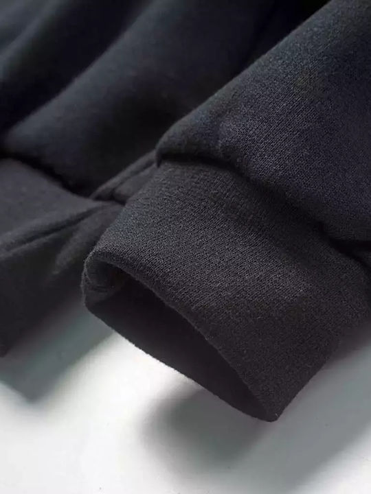 Kinder Sweatpants Set - Jogginganzug Schwarz 2Stück