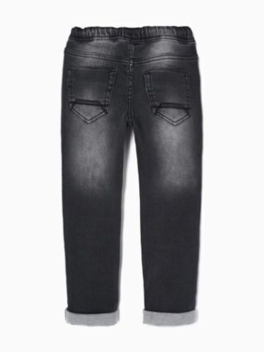 Zippy Pantaloni copii Negru