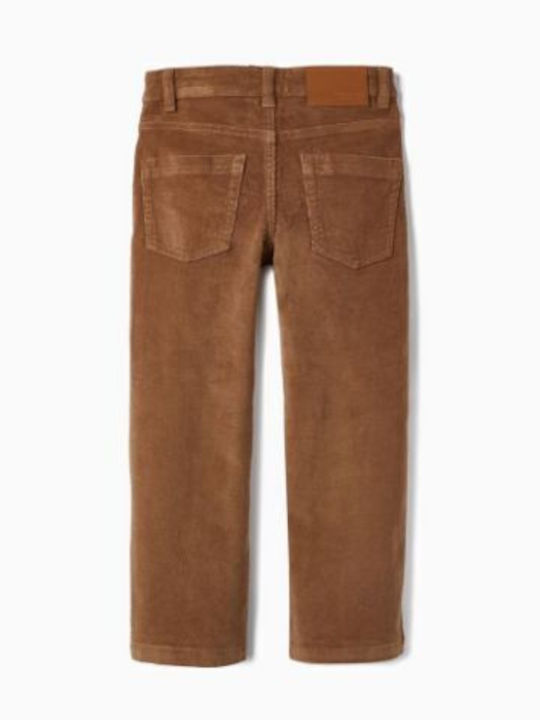 Zippy Boys Corduroy Trouser Brown