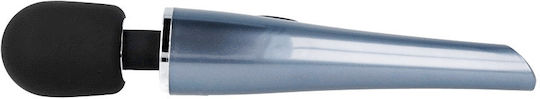 DEXTER MASSAGE WAND Vibrator Massage Dexter Massage Wand 30.6cm Silver