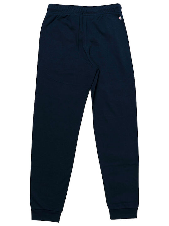 Champion Kids Sweatpants Navy Blue 1pcs