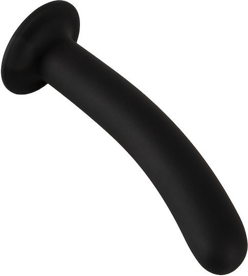Πρωκτικό Dildo Μαύρο 12.6cm