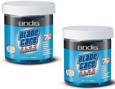 Andis Blade Care Plus Αξεσουάρ Καθαρισμού για Μηχανές Κουρέματος 02432