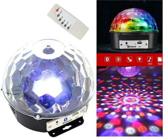 Smart Projector Φωτιστικό LED RGB Party Light Smart Projector Φωτιστικό LED RGB Party Light