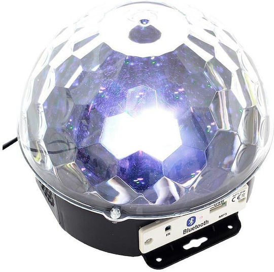 Projektor Dekoratives Tischlicht LED RGB Party Licht 18x18x16cm