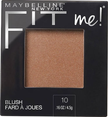 Maybelline Fit Me Blush 10 Buff