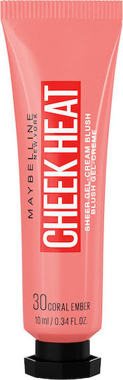 Maybelline Blush Cheek Heat