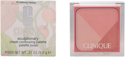 Clinique Sculptionary Cheek Contouring Palette 9gr