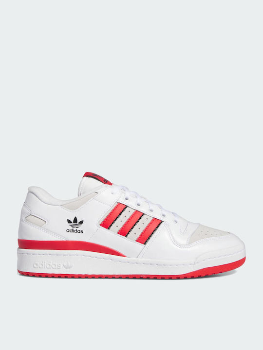 Forum 84 Chunky Sneakers Λευκά