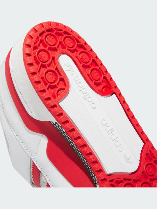 Forum 84 Chunky Sneakers Λευκά