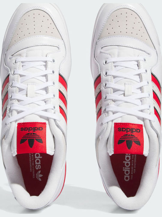 Forum 84 Chunky Sneakers Λευκά