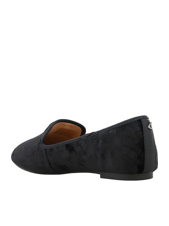 Γυναικεία Loafers σε Μαύρο Χρώμα