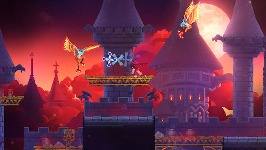 Dead Cells: Return to Castlevania Edition PS5 Game